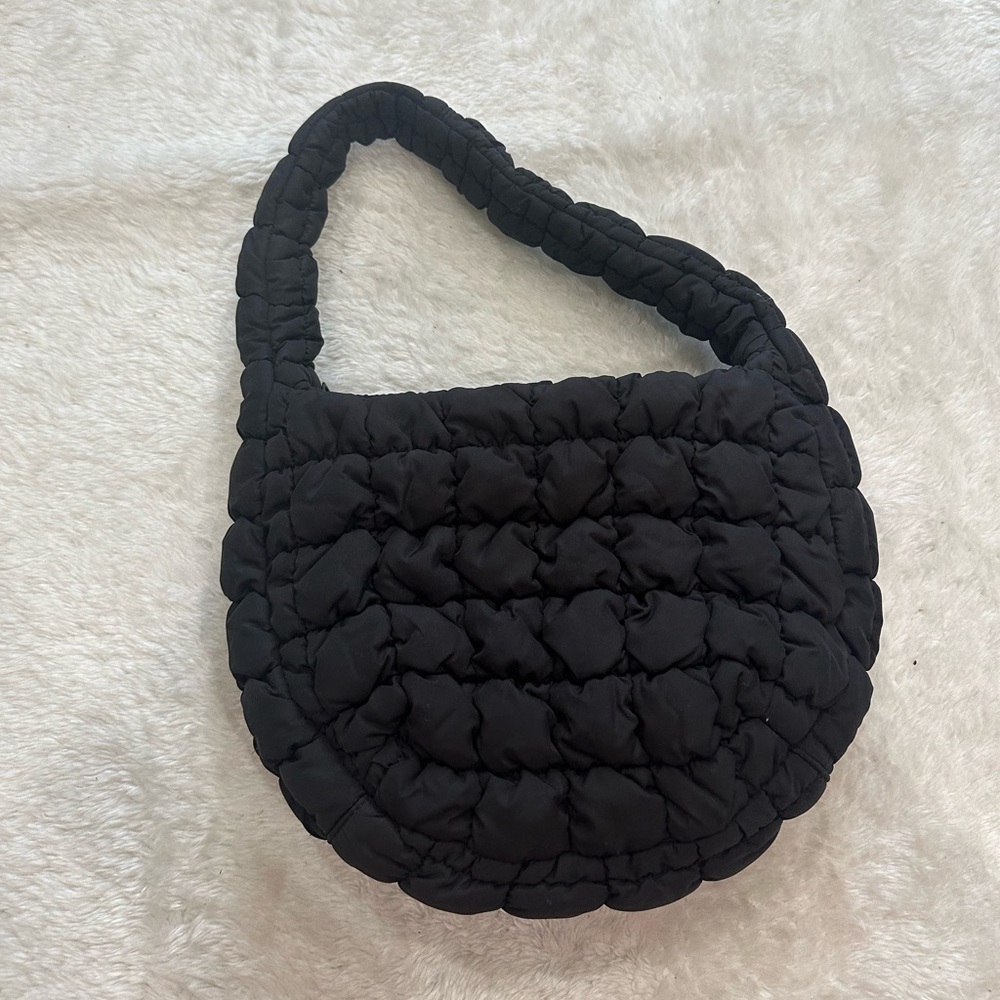 Cos Mini Quilted Bag